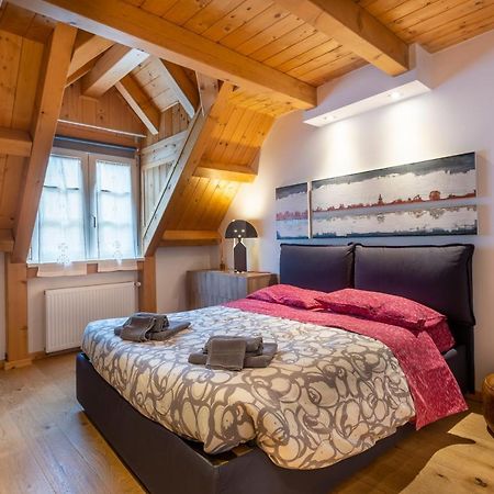 Halte Rothe Haus Tarvisio Charming Flat 아파트 외부 사진