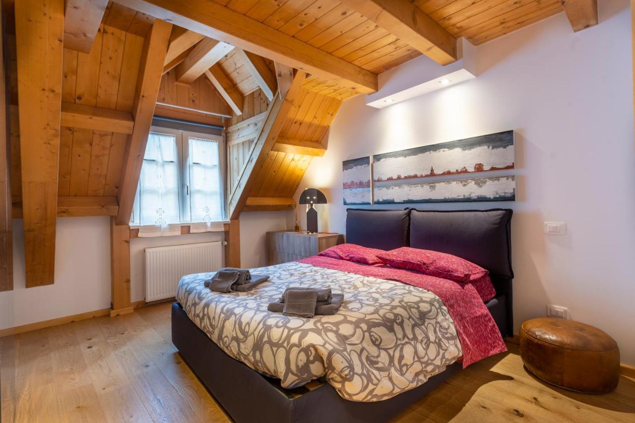 Halte Rothe Haus Tarvisio Charming Flat 아파트 외부 사진