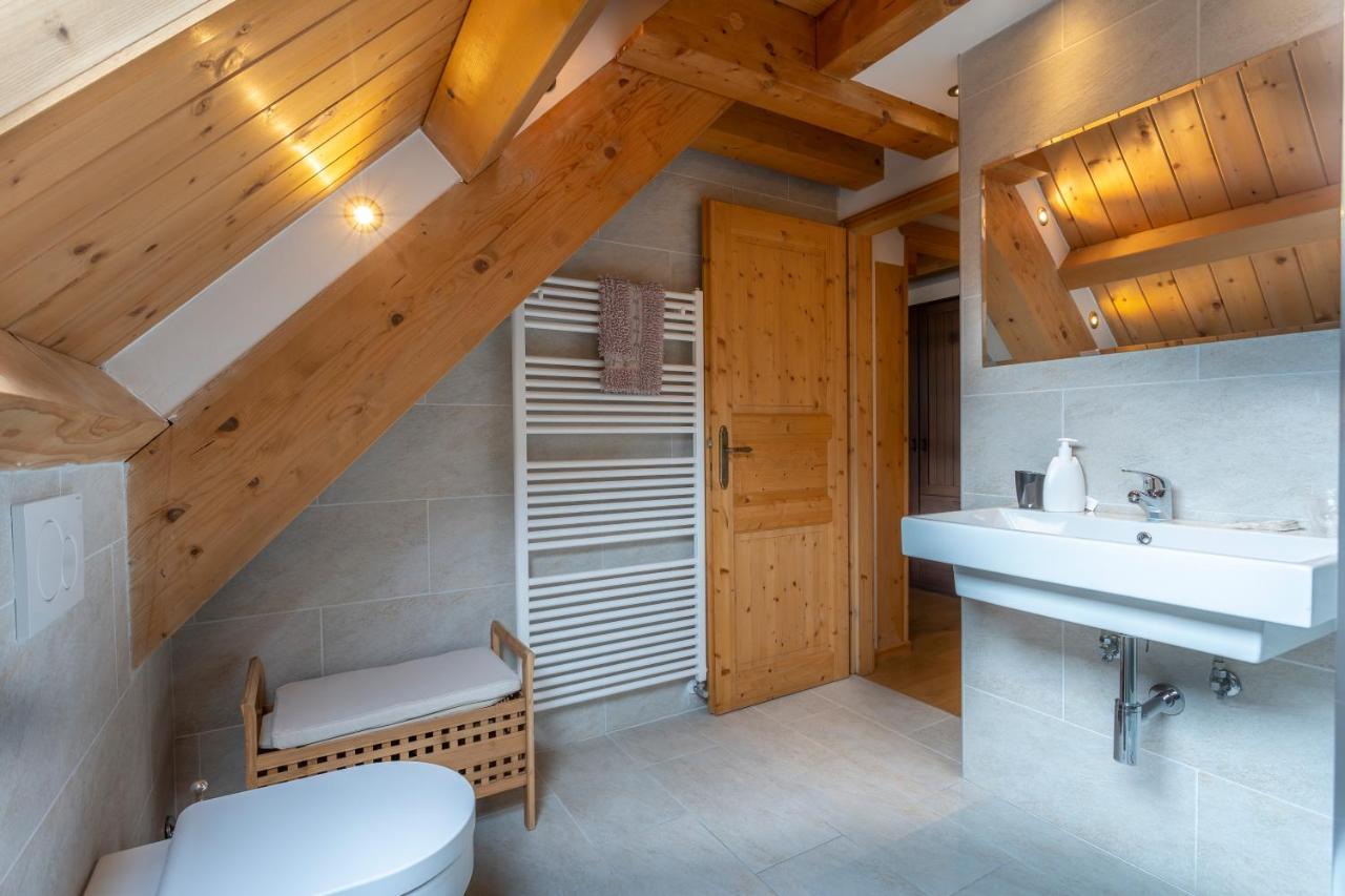 Halte Rothe Haus Tarvisio Charming Flat 아파트 외부 사진