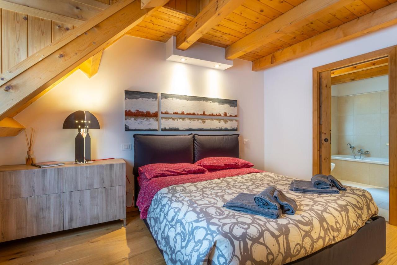 Halte Rothe Haus Tarvisio Charming Flat 아파트 외부 사진
