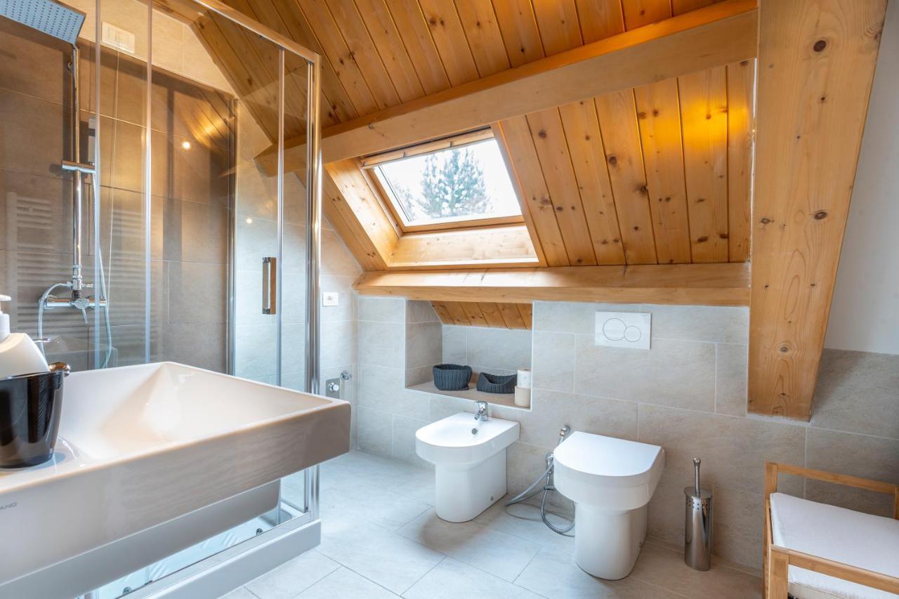 Halte Rothe Haus Tarvisio Charming Flat 아파트 외부 사진