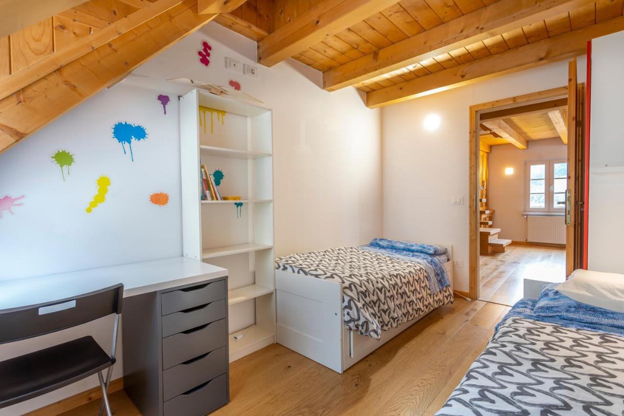 Halte Rothe Haus Tarvisio Charming Flat 아파트 외부 사진