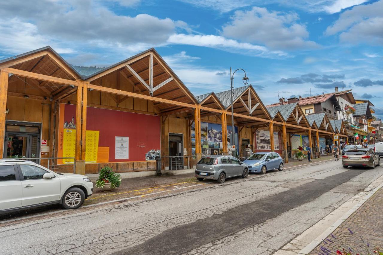Halte Rothe Haus Tarvisio Charming Flat 아파트 외부 사진